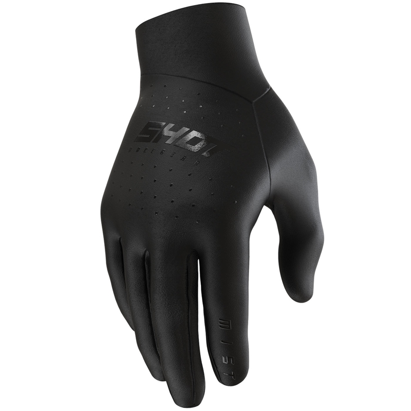 Motokrosové rukavice Shot Mist černé