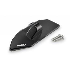 Adaptér na zpětné zrcátko PUIG 22249N černý left, to fairing