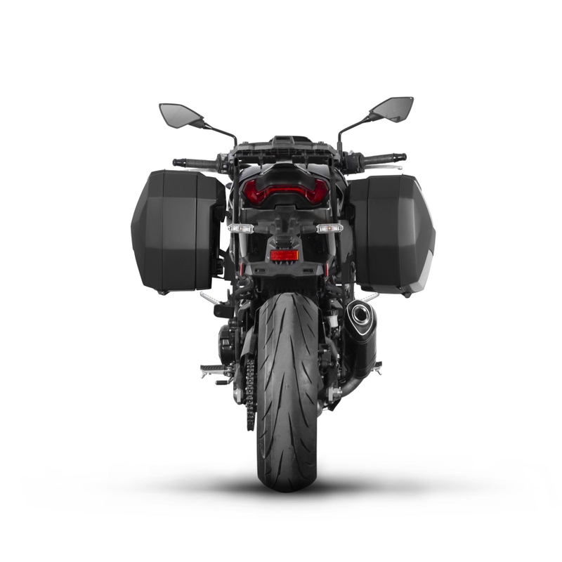 Montážní sada 3P systém SHAD pro KAWASAKI Z 900 2025-2026