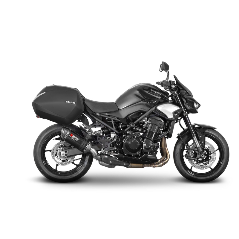 Montážní sada 3P systém SHAD pro KAWASAKI Z 900 2025-2026