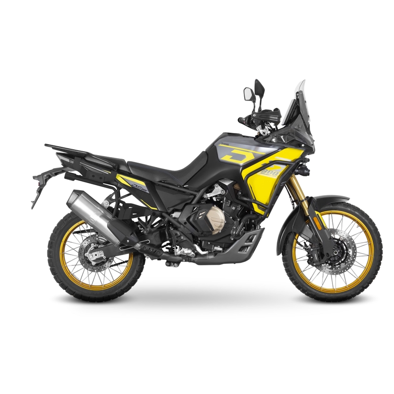 Montážní sada 3P systém SHAD pro VOGE 800 Rally 2025-2026, VOGE DS 800 X RALLY 2025-2026