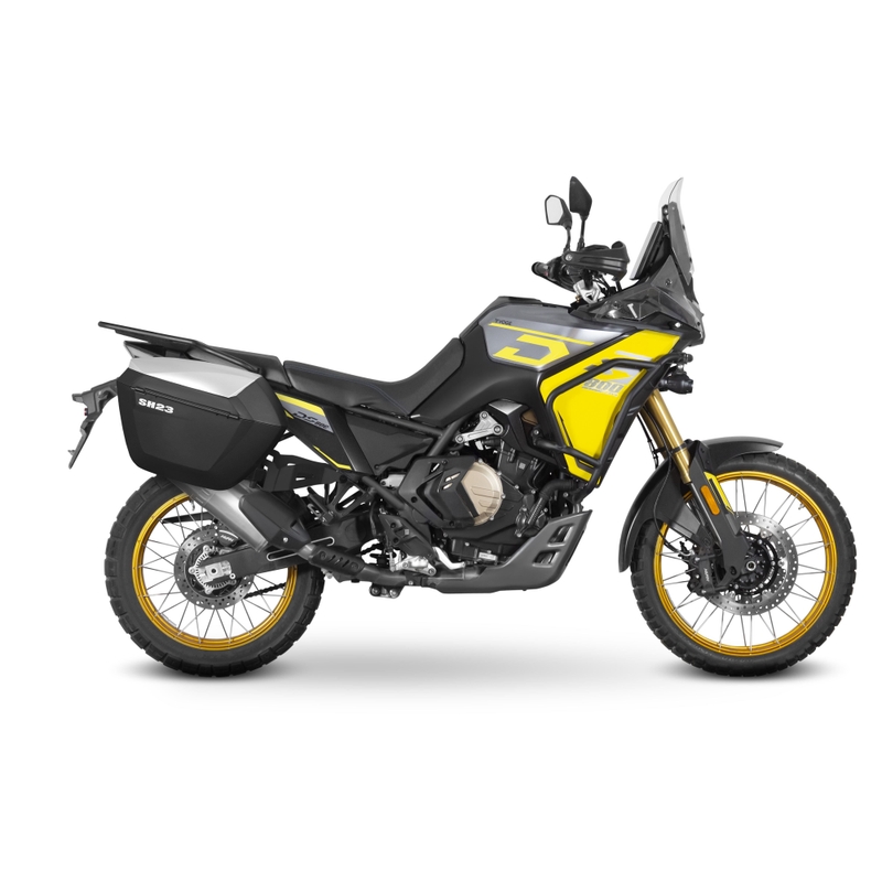 Montážní sada 3P systém SHAD pro VOGE 800 Rally 2025-2026, VOGE DS 800 X RALLY 2025-2026