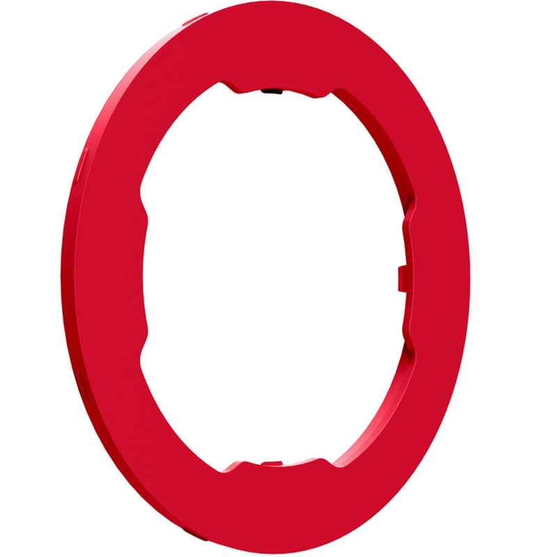 Kroužek Quad Lock® MAG červený