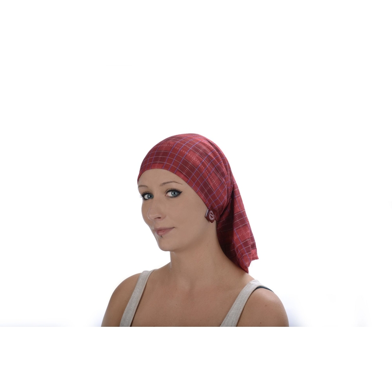 Šátky Oxford Comfy Plaid