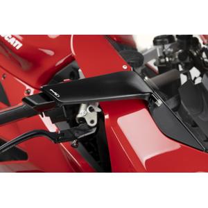 Zpětné zrcátko PUIG AILERON 22298N černý pravý