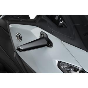 Zpětné zrcátko PUIG AILERON 22566N černý pravý