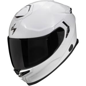 Integrální helma na motorku Scorpion EXO-GT SP Air SOLID perleťově bílá