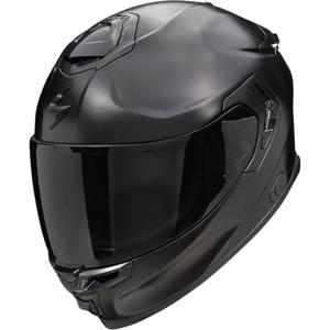 Integrální helma na motorku Scorpion EXO-GT SP Air SOLID matná perleťově černá