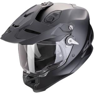 Enduro helma Scorpion ADF-9000 Air Solid matná černá