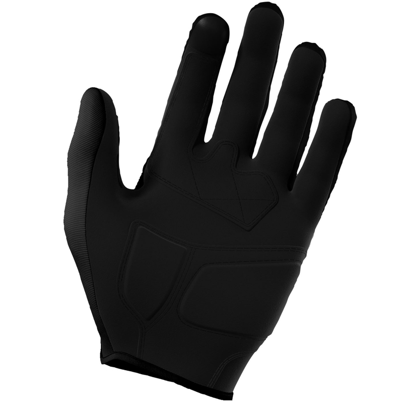 Motokrosové rukavice Shot Vision Tech černé