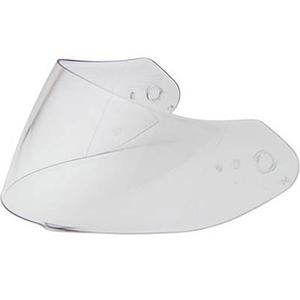 Plexi Scorpion KDF16-2 OP (2D) pro helmy EXO-R1 EVO II AIR čiré