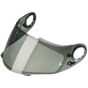 Plexi Scorpion KDF16-2 OP (2D) pro helmy EXO-R1 EVO II AIR kouřové