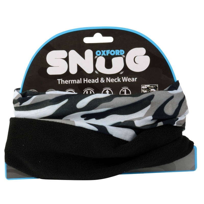 Multifunkční šátek Oxford Snug Camo