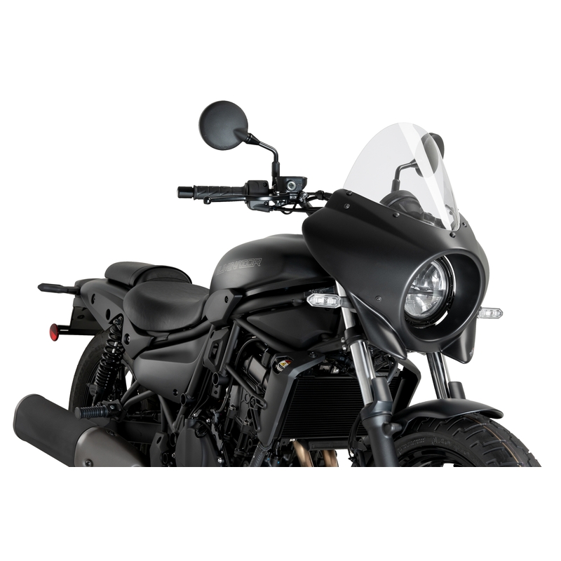 Plexi štít PUIG MIRAGE TOURING průhledný