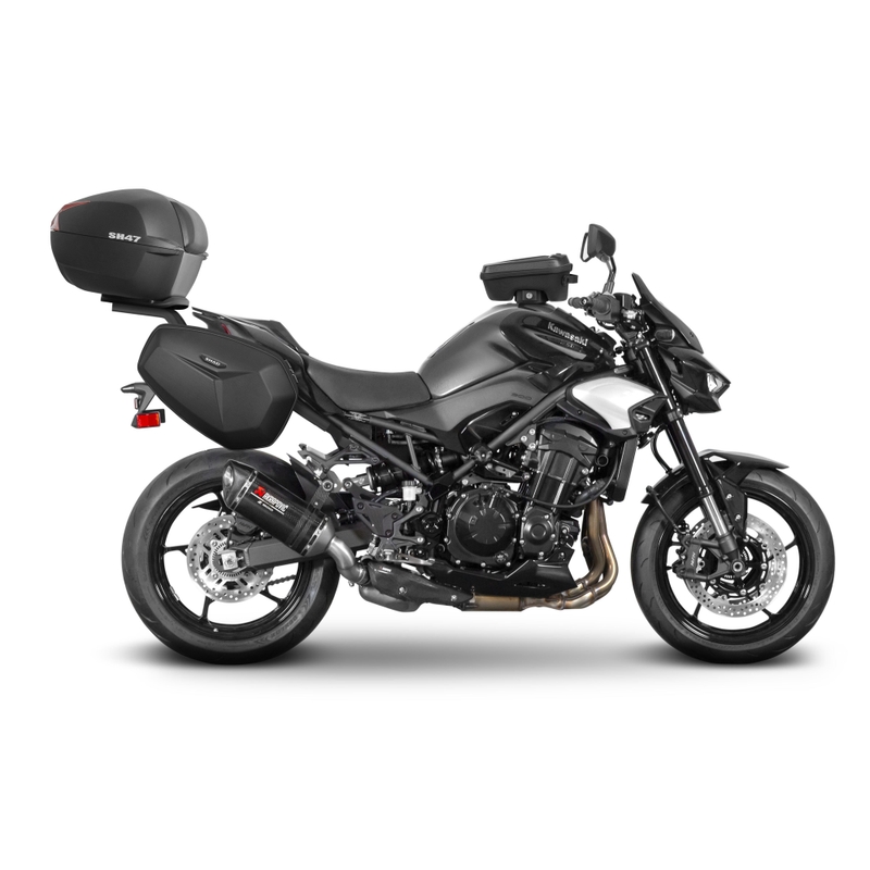 Podpěry pro boční brašny SHAD pro KAWASAKI Z 900 2025-2026, KAWASAKI Z 900 SE 2025-2026