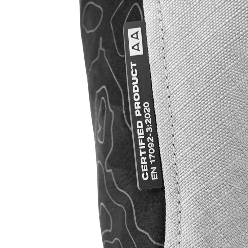 Bunda na motorku Shima Tracker světle šedá