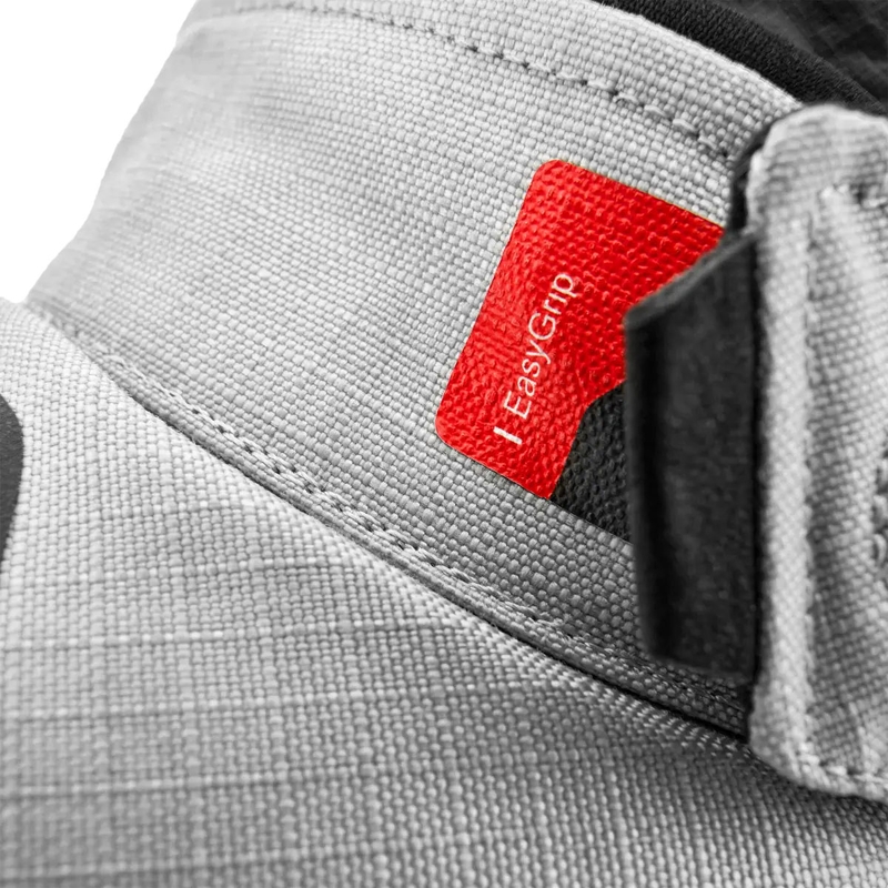 Bunda na motorku Shima Tracker světle šedá