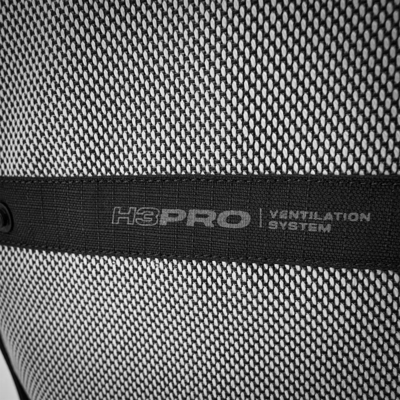 Bunda na motorku Shima Tracker světle šedá