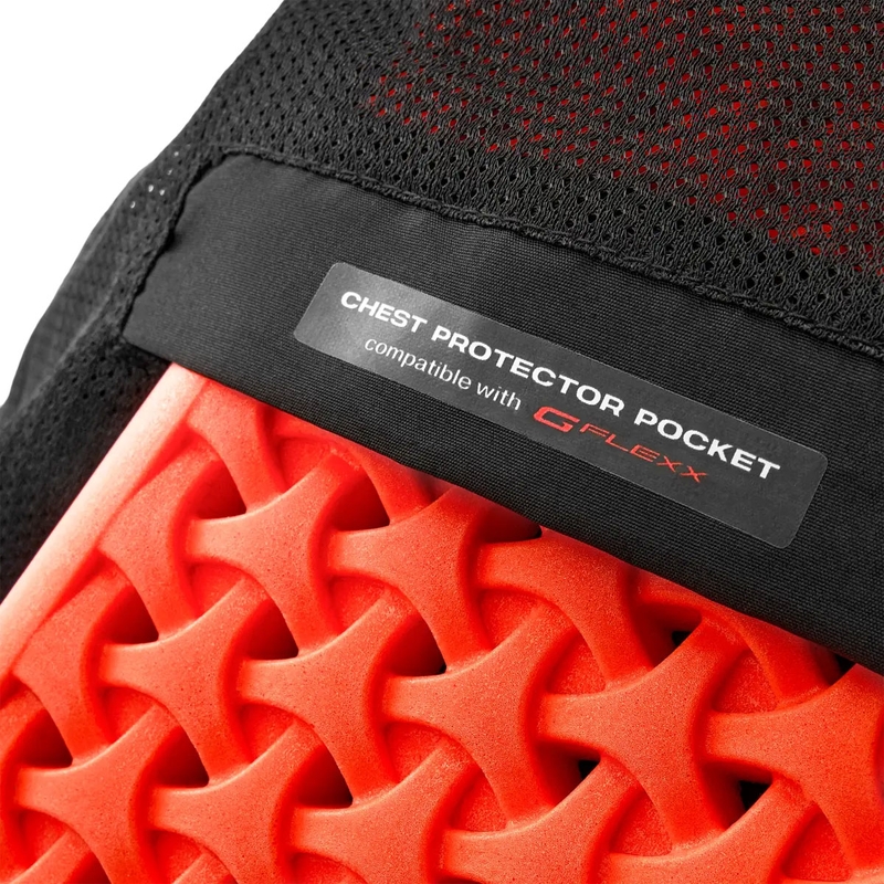 Bunda na motorku Shima Tracker světle šedá