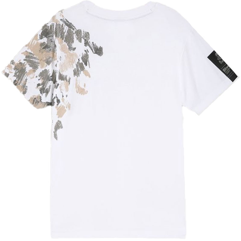 Tričko Dakar DES 0825 bílé