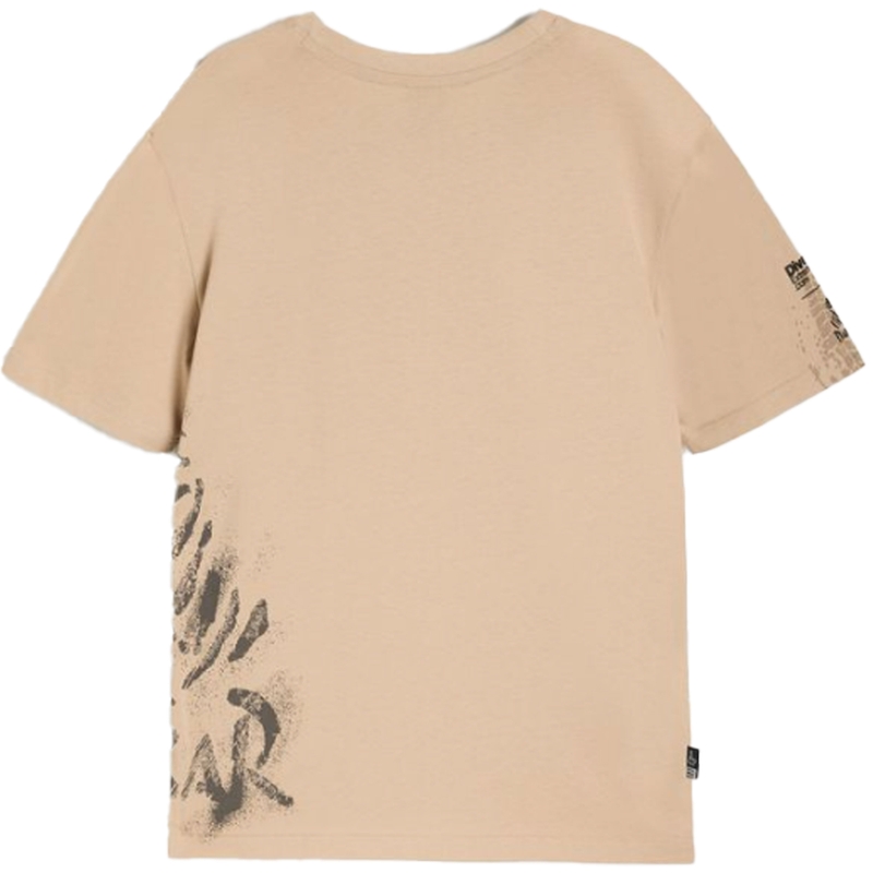 Tričko Dakar DES DSRT 0425 pískové