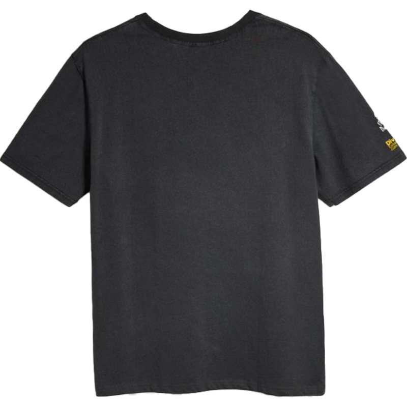 Tričko Dakar Vint C grafitové