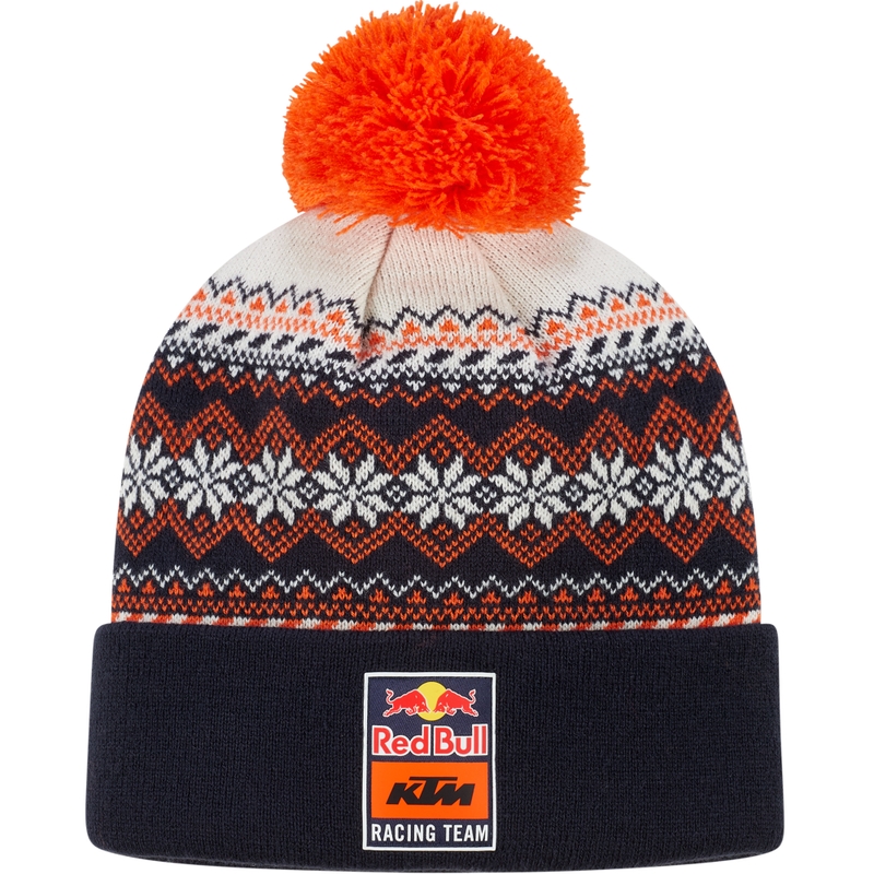Čepice Red Bull KTM Winter Beanie multicolor