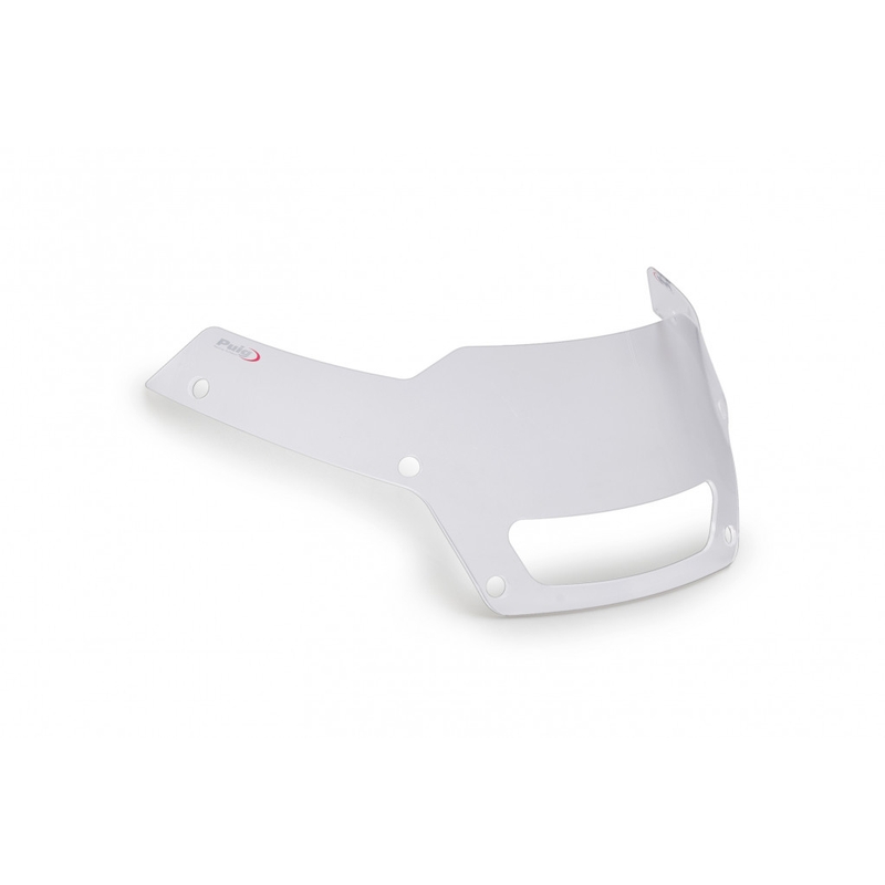 Plexi štít PUIG HIGHT-ROAD průhledná