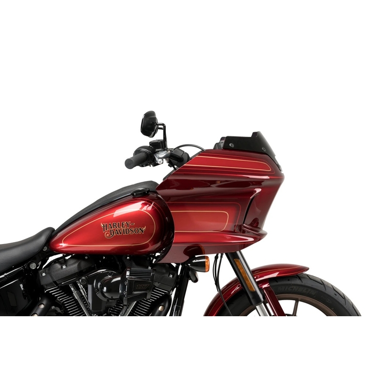 Plexi štít PUIG HIGHT-ROAD průhledná