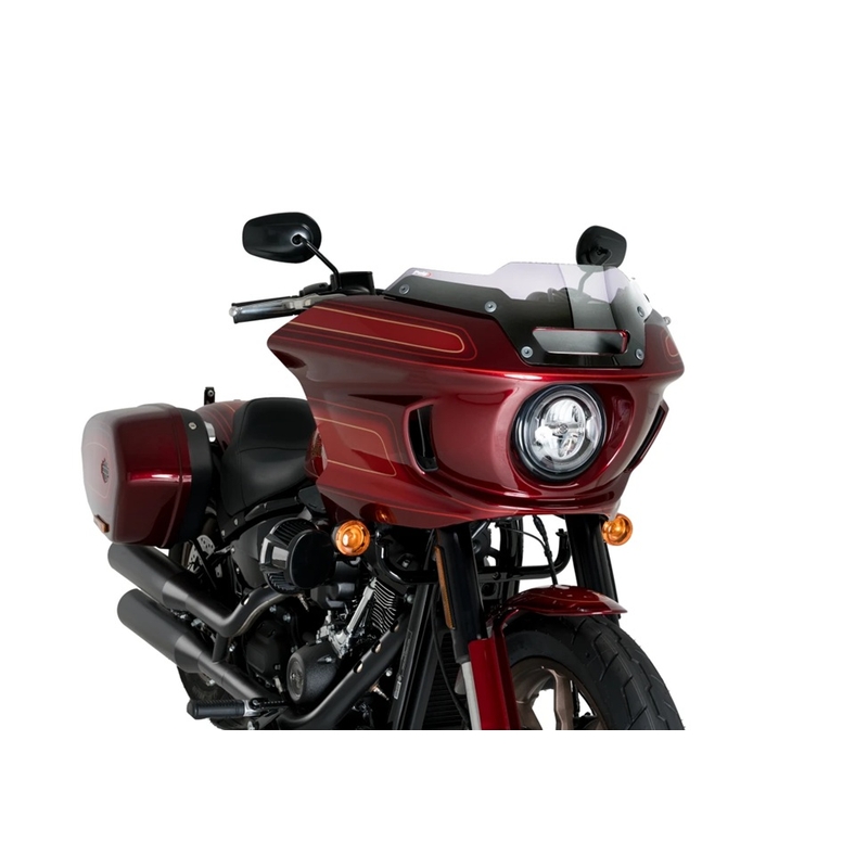 Plexi štít PUIG HIGHT-ROAD průhledná