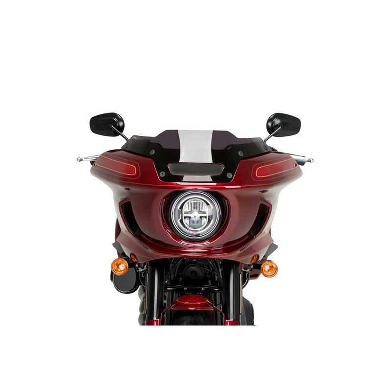 Plexi štít PUIG HIGHT-ROAD průhledná