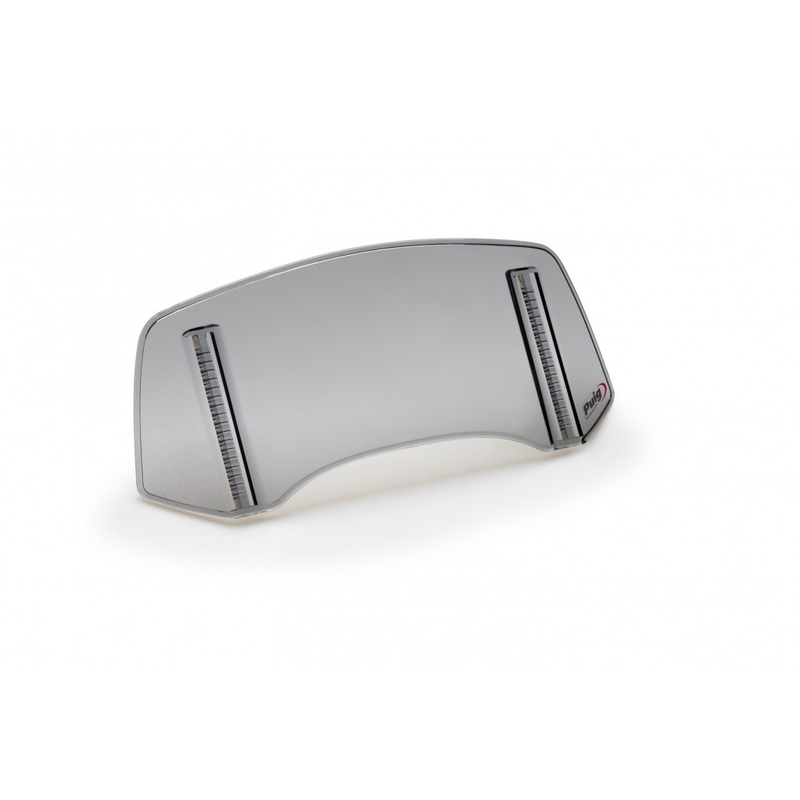 Náhradní plexi PUIG Clip-on kouřová