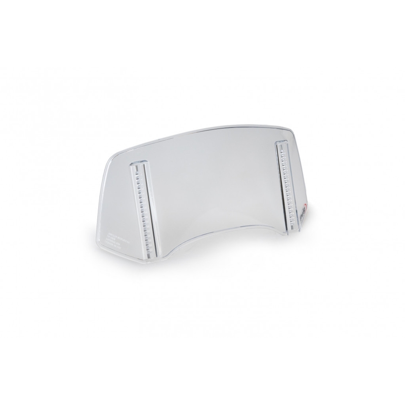 Náhradní plexi PUIG Clip-on průhledný