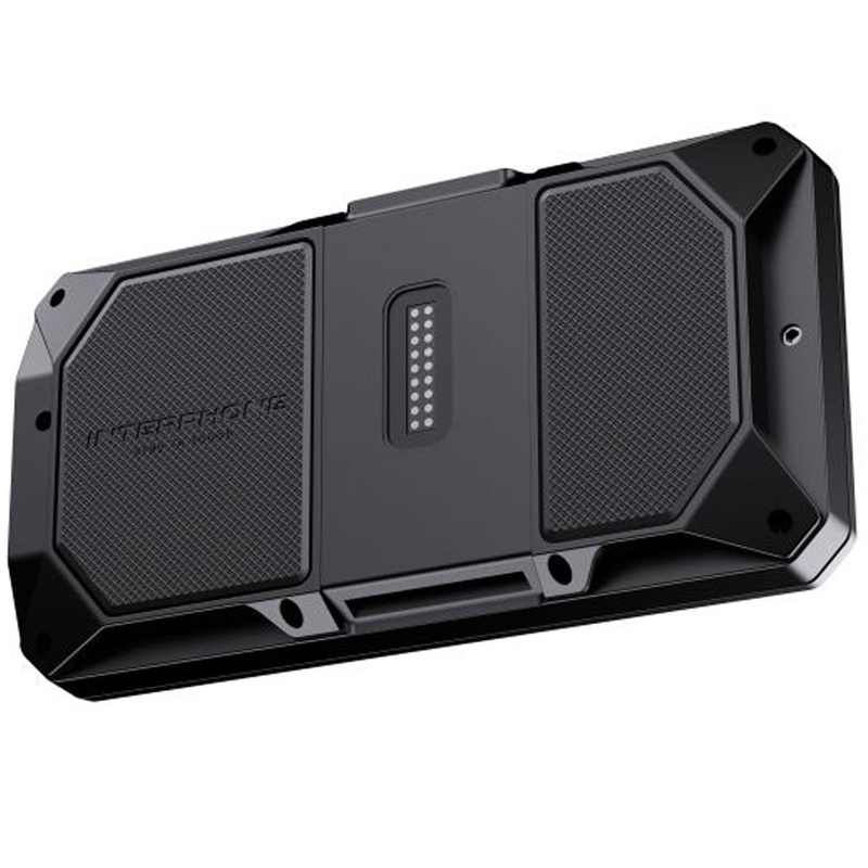 Displej Interphone BMW Apple CarPlay a Android Auto pro motocykly