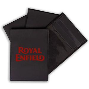 Obal na technický průkaz Royal Enfield