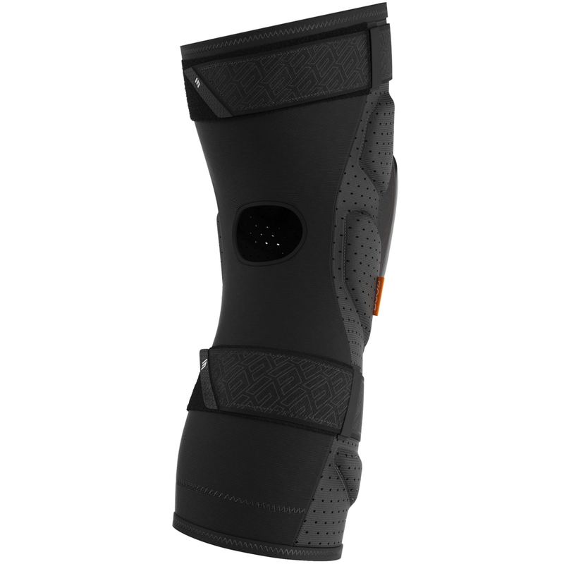 Chránič kolen Shot Race D3O® černý