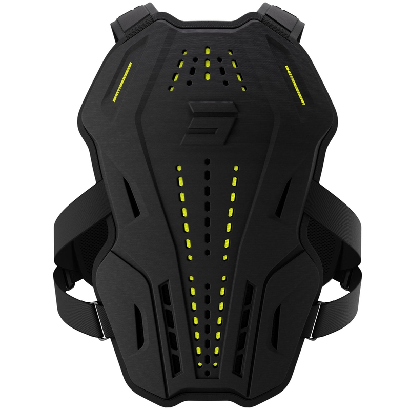 Chránič hrudníku Shot Armor černý