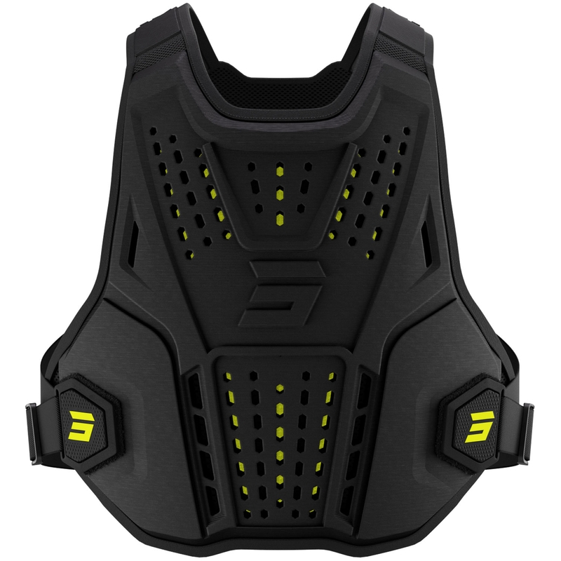 Chránič hrudníku Shot Armor černý