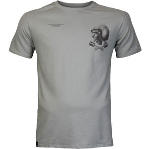 Tričko Yakuza Premium 3919 šedé