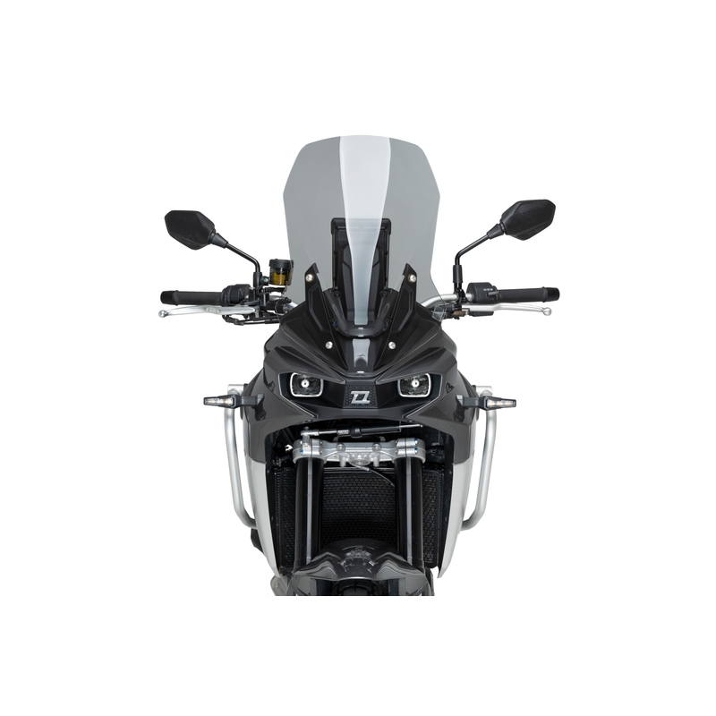 Plexi štít PUIG TOURING kouřová pro KOVE 800 X Pro 2024