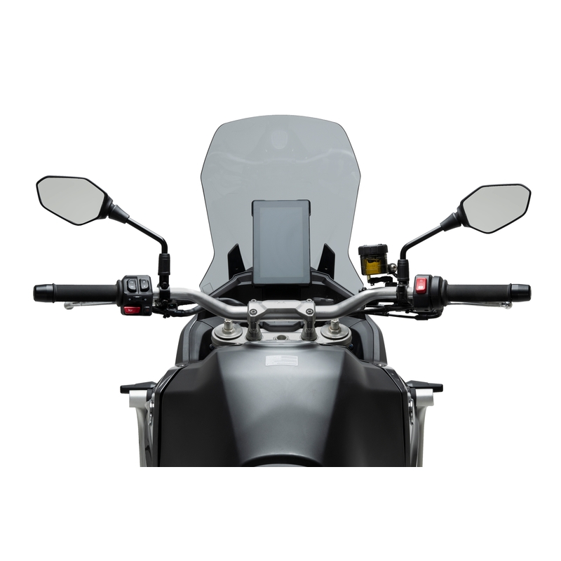 Plexi štít PUIG TOURING kouřová pro KOVE 800 X Pro 2024