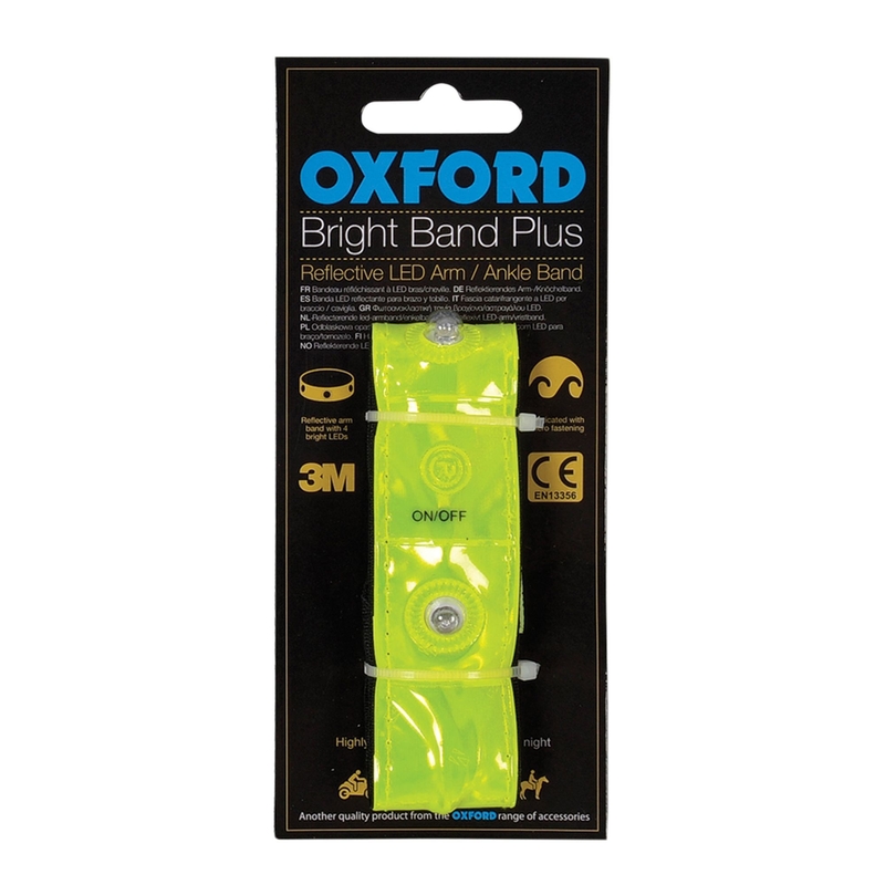 Reflexní pásek Oxford Bright Band Plus