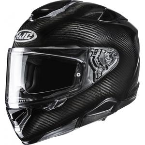 Helma na motorku HJC RPHA 72 Carbon Solid černá