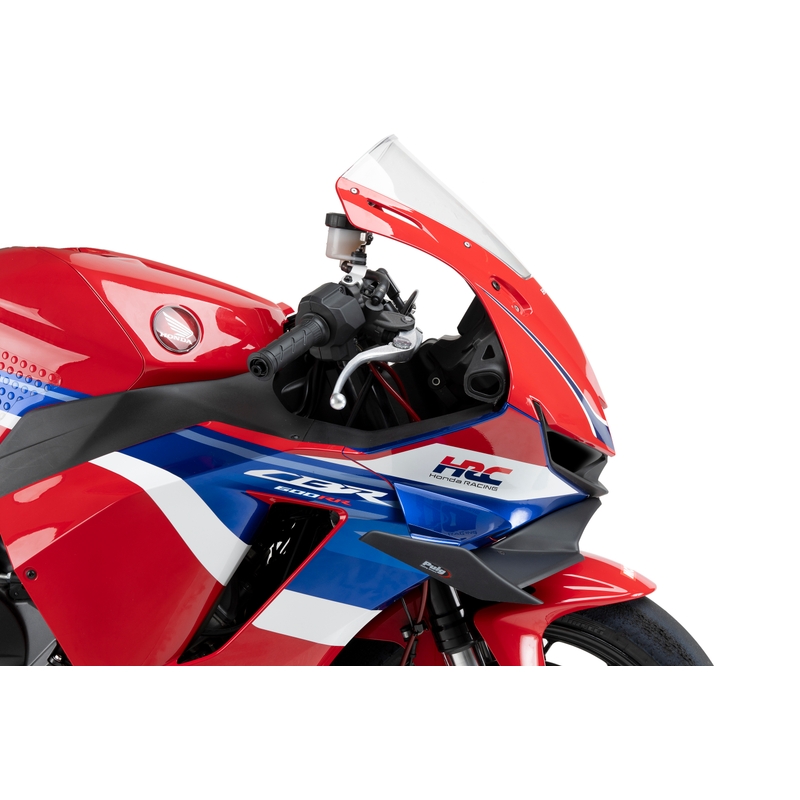 Přední spoilery PUIG GP matná černá