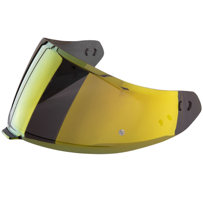 Plexi Scorpion KDS-F-03 MAXVISION pro EXO-GT SP AIR/1500/530 zlatě zrcadlové