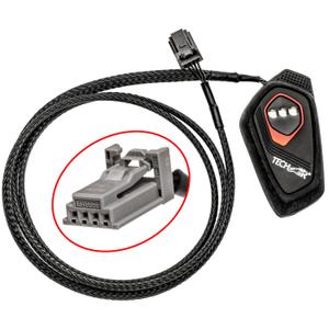 Náhradní LED panel pro airbag systémy Alpinestars Tech-Air®7X délka kabelu 100 cm