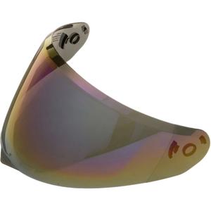 Iridiové plexi pro přilbu Cassida Integral 3.0