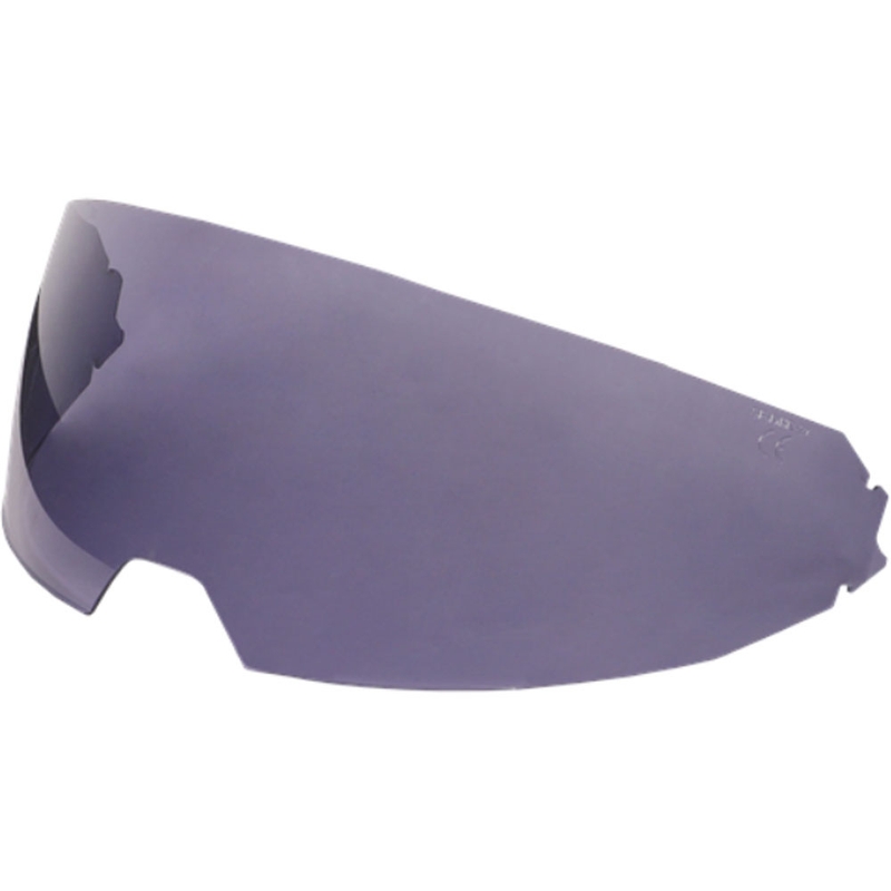 Sluneční clona pro helmy na motorku LS2 FF906/FF901 kouřová