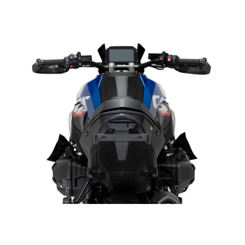 Nastavitelný držák SPZ PUIG černý