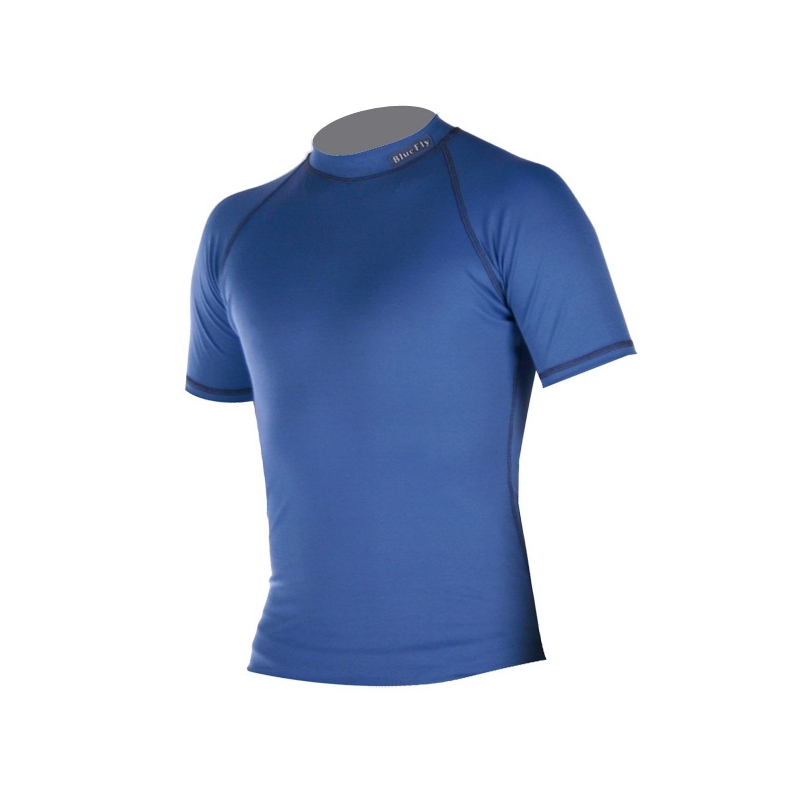 Funkční tričko s krátkým rukávem Blue Fly-Termo Pro - vel. M